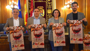 Quintanar del Rey acogerá del 18 al 20 de octubre la primera Feria del Champiñón con el apoyo de la Diputación Provincial