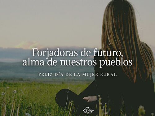 RECAMDER pone en valor la importancia de la mujer como pilar fundamental para el desarrollo rural