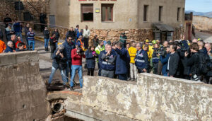 RECAMDER se suma al dolor de los municipios de Letur y Mira