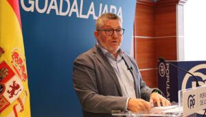 Redondo pide al socialista Alberto Rojo que defienda a su provincia votando “no a la desigualdad y sí al sistema de financiación justo”