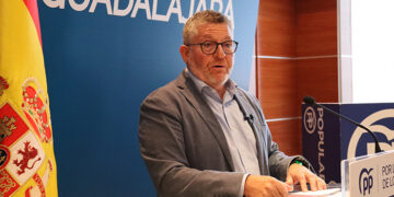 Redondo pide al socialista Alberto Rojo que defienda a su provincia votando “no a la desigualdad y sí al sistema de financiación justo”