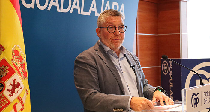 Redondo pide al socialista Alberto Rojo que defienda a su provincia votando “no a la desigualdad y sí al sistema de financiación justo”