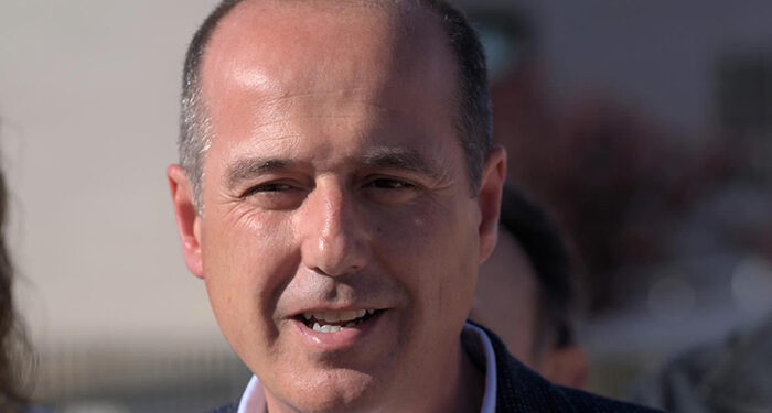 Rojo “Guarinos sigue sin proyecto para Guadalajara y no es capaz de anunciar ni una sola medida nueva para la ciudad”