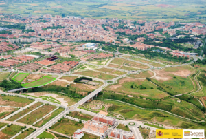 SEPES adjudica dos parcelas para vivienda protegida en el desarrollo residencial Aguas Vivas en Guadalajara