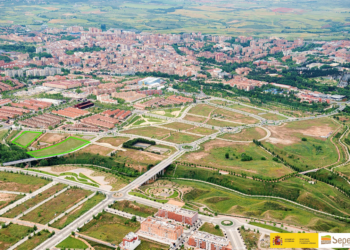 SEPES adjudica dos parcelas para vivienda protegida en el desarrollo residencial Aguas Vivas en Guadalajara