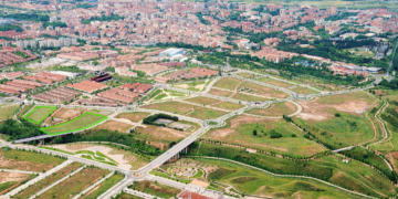 SEPES adjudica dos parcelas para vivienda protegida en el desarrollo residencial Aguas Vivas en Guadalajara