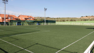 Sale a licitación la obra de reforma del Complejo Deportivo Municipal Ramiro Almendros de Cabanillas