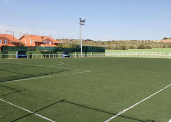 Sale a licitación la obra de reforma del Complejo Deportivo Municipal Ramiro Almendros de Cabanillas