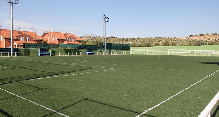 Sale a licitación la obra de reforma del Complejo Deportivo Municipal Ramiro Almendros de Cabanillas