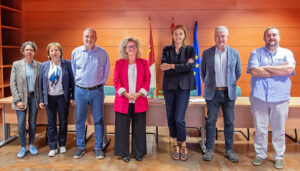 Salud Pública y UCLM firman un convenio de colaboración para mitigar el impacto del cambio climático en la salud de la población