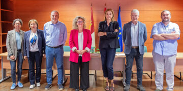 Salud Pública y UCLM firman un convenio de colaboración para mitigar el impacto del cambio climático en la salud de la población