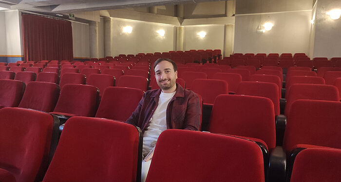 San Clemente recupera las proyecciones cinematográficas en el municipio 1 San Clemente recupera las proyecciones cinematográficas en el municipio