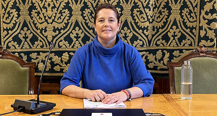 El Ayuntamiento de Cuenca pone en marcha un canal de whatsapp para compartir información de interés para la ciudadanía 1 Saray Portillo