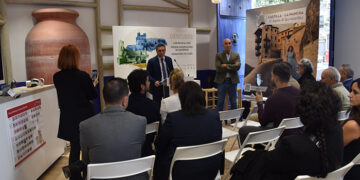 Segóbriga, la Laguna de Hito y el Monasterio de Uclés se presentan en Madrid como la puerta de entrada a La Mancha Alta