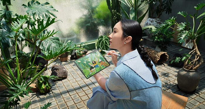 Seis razones por las que Huawei MatePad 12X es la tablet perfecta para estudiantes 1 Seis razones por las que Huawei MatePad 12X es la tablet perfecta para estudiantes