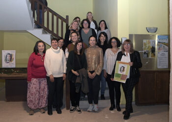 Sigüenza celebra el Día Internacional de la Mujeres Rurales