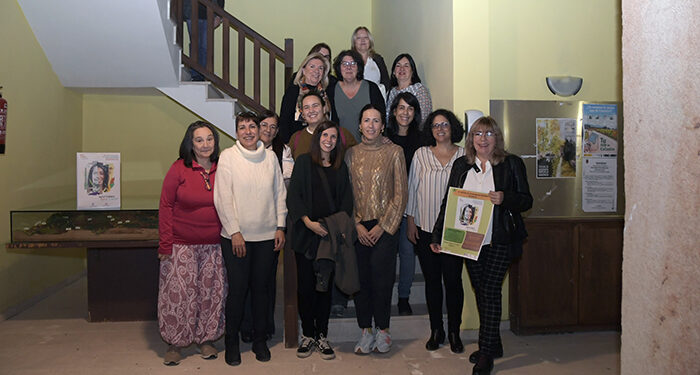 Sigüenza celebra el Día Internacional de la Mujeres Rurales