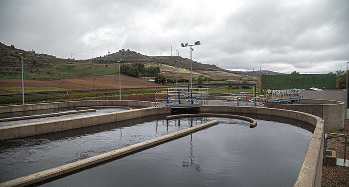 Sigüenza devuelve sus aguas limpias al Henares tras décadas de espera 1 Sigüenza devuelve sus aguas limpias al Henares tras décadas de espera