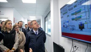 Sigüenza devuelve sus aguas limpias al Henares tras décadas de espera