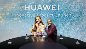 Sir Mo Farah, Tatjana Smith y Huawei se unen en Barcelona para revolucionar el fitness