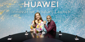 Sir Mo Farah, Tatjana Smith y Huawei se unen en Barcelona para revolucionar el fitness