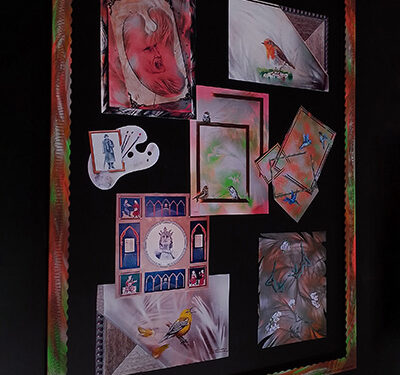 Sopetrán Domènech expone su nueva obra en la Sala de Arte Antonio Pérez hasta el 5 de noviembre 1 Sopetrán Domènech expone su nueva obra en la Sala de Arte Antonio Pérez hasta el 5 de noviembre