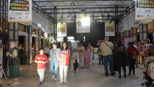 Stockalia Tarancón cumple su objetivo de dinamizar el pequeño comercio en la comarca