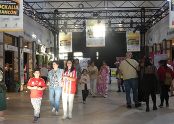 Stockalia Tarancón cumple su objetivo de dinamizar el pequeño comercio en la comarca Stockalia Tarancón cumple su objetivo de dinamizar el pequeño comercio en la comarca