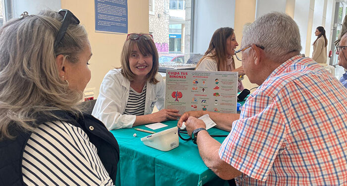 Talleres saludables para todos los conquenses en el #60Aniversario del Hospital Virgen de la Luz de Cuenca 1 Talleres saludables para todos los conquenses en el #60Aniversario del Hospital Virgen de la Luz de Cuenca