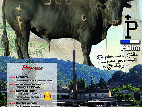 Todo preparado en el municipio de Tendilla para disfrutar de la Feria de Otoño del Toro 1 Todo preparado en el municipio de Tendilla para disfrutar de la Feria de Otoño del Toro