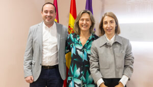 Toma de posesión de dos nuevos funcionarios en el Ayuntamiento de Guadalajara