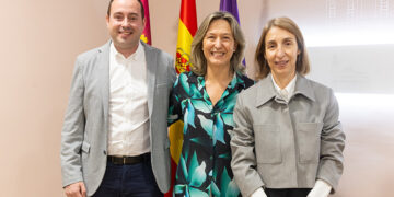 Toma de posesión de dos nuevos funcionarios en el Ayuntamiento de Guadalajara