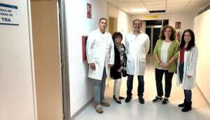 Traumatología del Área Integrada de Guadalajara pone en marcha nuevas consultas en El Ferial para optimizar circuitos y mejorar tiempos de atención