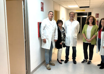 Traumatología del Área Integrada de Guadalajara pone en marcha nuevas consultas en El Ferial para optimizar circuitos y mejorar tiempos de atención