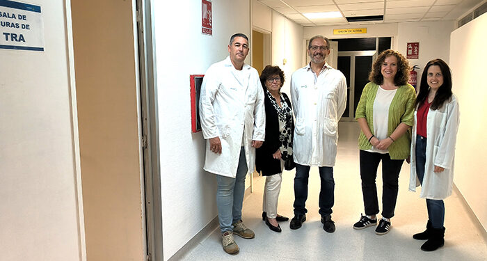 Traumatología del Área Integrada de Guadalajara pone en marcha nuevas consultas en El Ferial para optimizar circuitos y mejorar tiempos de atención