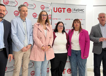 UGT asegura en Guadalajara que el 40% de las empresas de CLM “incumple su obligación de tener un plan de igualdad”