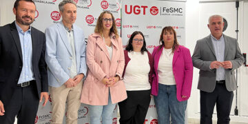 UGT asegura en Guadalajara que el 40% de las empresas de CLM “incumple su obligación de tener un plan de igualdad”