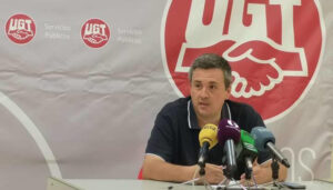 UGT asegura que, aunque hay contrataciones en el Sescam, muchas plantillas no están al 100%