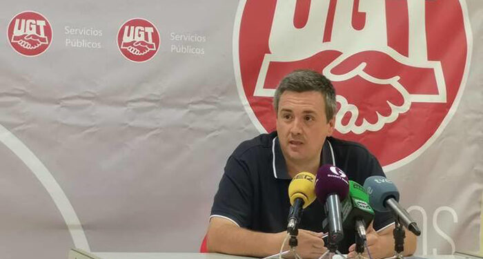 UGT asegura que, aunque hay contrataciones en el Sescam, muchas plantillas no están al 100% 1 UGT asegura que, aunque hay contrataciones en el Sescam, muchas plantillas no están al 100%
