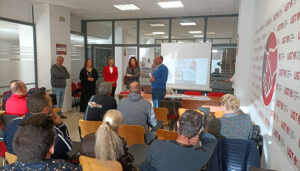 UGT asesora y orienta laboralmente a las personas trabajadoras de los planes de empleo de Cuenca