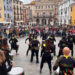 Un cierre espectacular: la Plaza Mayor de Cuenca vibra en la última jornada del IV Festival de Otoño 3 Un cierre espectacular la Plaza Mayor de Cuenca vibra en la última jornada del IV Festival de Otoño