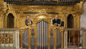 Un concierto a dos órganos pone el broche de oro a ‘Música en la Catedral 2024’