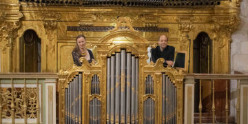 Un concierto a dos órganos pone el broche de oro a ‘Música en la Catedral 2024’