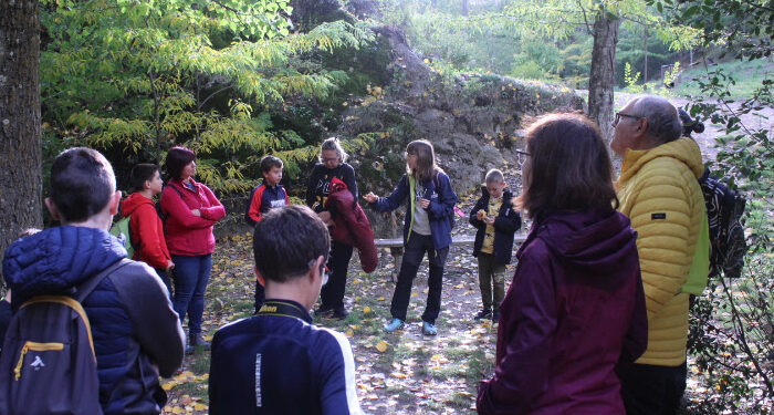 Un sábado lleno de cultura y participación: el Festival de Otoño sigue llenando las calles de Cuenca 1 Un sábado lleno de cultura y participación el Festival de Otoño sigue llenando las calles de Cuenca