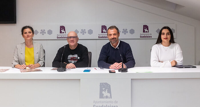 Un total de 12 espacios monumentales de Guadalajara se podrán visitar de forma teatralizada los días 9, 23 de noviembre y el sábado 14 de diciembre 1 Un total de 12 espacios monumentales de Guadalajara se podrán visitar de forma teatralizada los días 9, 23 de noviembre y el sábado 14 de diciembre