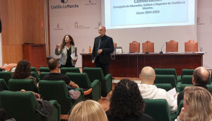 Un total de 20 centros educativos de Guadalajara contarán con apoyo de auxiliares de conversación en sus aulas para reforzar el aprendizaje