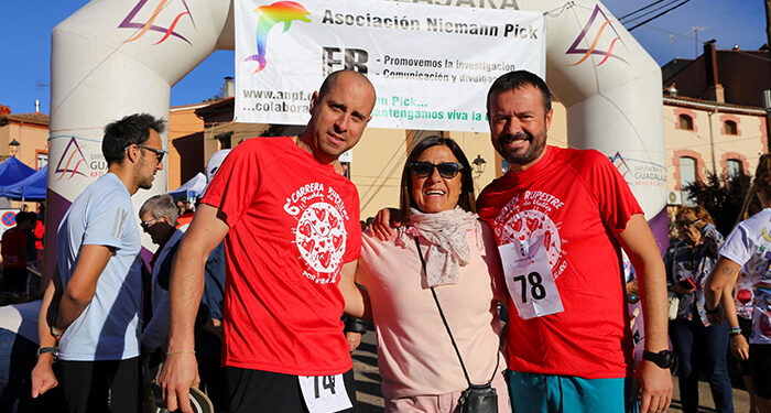 Un total de 265 corredores se dan cita en la VI Carrera Rupestre de Puebla de Valles 1 Un total de 265 corredores se dan cita en la VI Carrera Rupestre de Puebla de Valles