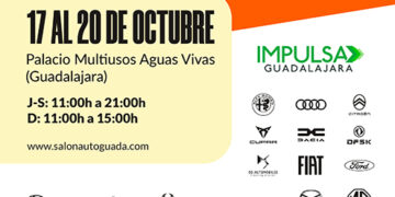 Un total de 29 marcas participan en el Salón del Automóvil de Guadalajara que se celebrará del 17 al 20 de octubre
