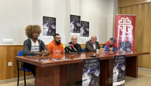 Un total de 536 personas sin hogar han sido acompañadas por Cáritas Diocesana de Cuenca en lo que va de año