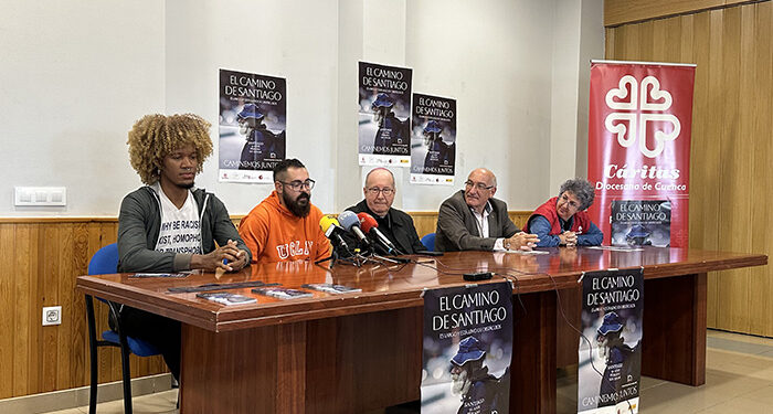 Un total de 536 personas sin hogar han sido acompañadas por Cáritas Diocesana de Cuenca en lo que va de año 1 Un total de 536 personas sin hogar han sido acompañadas por Cáritas Diocesana de Cuenca en lo que va de año